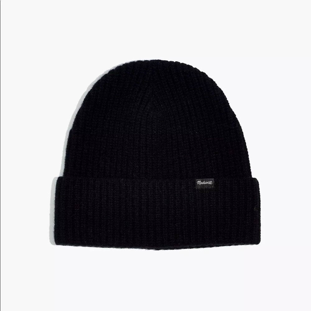 Madewell wool beanie